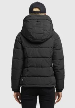 Khujo JoileeGiacca InvernaleSchwarz Donna Giacche E Blazer KH121G0DN-Q11 -Delem ddad5c53993f4936ac36343cca00f57a