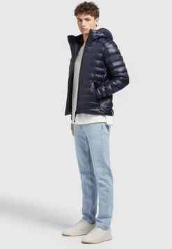 Khujo Vitus Shiny - Giacca Invernale - Dunkelblau 14 Khujo Vitus Shiny - Giacca Invernale - Dunkelblau -Delem de645b69028c4d96952930f3dffa6c5d