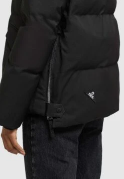 Khujo JapuraGiacca InvernaleSchwarz Donna Giacche E Blazer KH121U167-Q11 -Delem de645dd153b54fada9c8dc9cfc1851e3