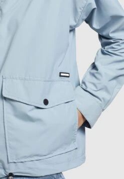 Khujo BlairGiacca Da Mezza StagioneHellblau Donna Giacche E Blazer KH121G0DK-K11 -Delem de6e16d829024fcb912abfaa8bb81654