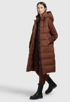 Khujo Tourin2 MattSmanicatoBraun Donna Giacche E Blazer KH121U19X-O11 -Delem defb386fed1e43bd889ab44a46ba5ab7