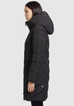 Khujo SuvaCappotto InvernaleSchwarz Donna Cappotti KH121U12O-Q11 13 Khujo SuvaCappotto InvernaleSchwarz Donna Cappotti KH121U12O-Q11 -Delem df2884fe97a846e78c0f41823fe7ac40