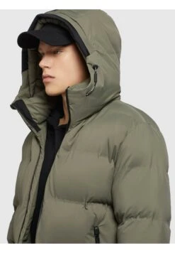 Khujo CaiusCappotto InvernaleHelloliv Uomo Cappotti KH122T0G1-N11 -Delem df37b8213ca544d190b5b3b647eb8c63