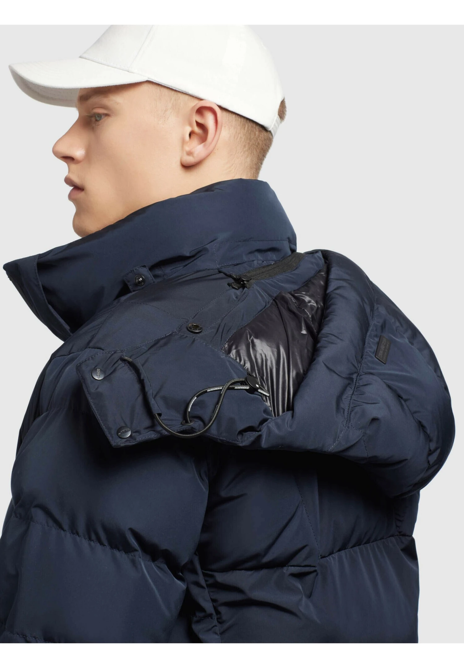 Khujo Sumo2 - Giacca Invernale - Dunkelblau 5 Khujo Sumo2 - Giacca Invernale - Dunkelblau - immagine 5