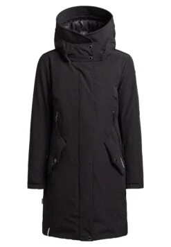 Khujo CharlynCappotto InvernaleSchwarz Donna Cappotti KH121U155-Q11 15 Khujo CharlynCappotto InvernaleSchwarz Donna Cappotti KH121U155-Q11 -Delem dfaf5df54c8a43fa99037a7ea2fcdaee