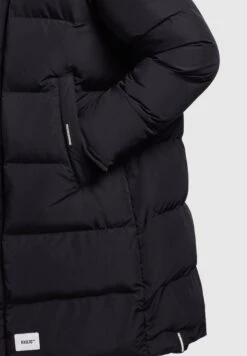 Khujo Rafi2Cappotto InvernaleSchwarz Uomo Cappotti KH122T0GF-Q11 -Delem e024e06c77c441988cc25ee5fd7ae395