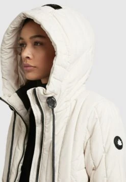 Khujo Tweety Prime6 PeachedGiacca InvernaleWeiß Donna Giacche E Blazer KH121U147-A11 -Delem e065120bcedf4d3281b385be3c92e05e