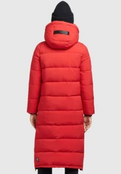 Khujo Emoria MattCappotto InvernaleRot Donna Cappotti KH121U15J-G11 10 Khujo Emoria MattCappotto InvernaleRot Donna Cappotti KH121U15J-G11 -Delem e0d8e4abfe75401394a472532bae31f5