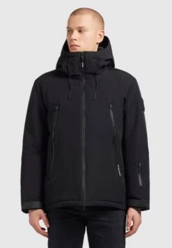 Khujo Jorve - Giacca Invernale - Schwarz