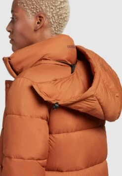 Khujo Corinna MattCappotto InvernaleOrangebraun Donna Cappotti KH121U146-H11 15 Khujo Corinna MattCappotto InvernaleOrangebraun Donna Cappotti KH121U146-H11 -Delem e2ae67f0b5ee4cc78e2013f9265545ad