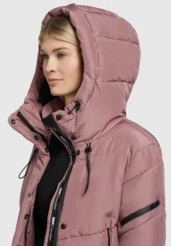Khujo Sonje5Cappotto InvernaleAltrosa Donna Cappotti KH121U1CT-J11 -Delem e2cba17677994c2e8e1e2e36b417e1b3