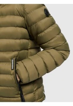 Khujo Lovina5 Soft - Giacca Invernale - Oliv 11 Khujo Lovina5 Soft - Giacca Invernale - Oliv -Delem e31e84d3e4c44b8c8117e20a704891cb