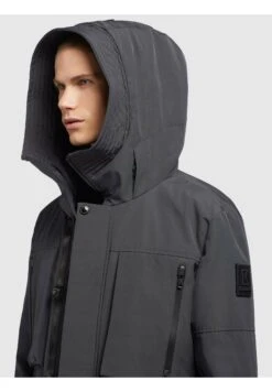 Khujo Tamo - Cappotto Invernale - Grau -Delem e3441c1fdc57482ca87dcda6e761375f