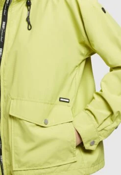 Khujo BlairGiacca Da Mezza StagioneGiftgrün Donna Giacche E Blazer KH121G0DK-M11 -Delem e351f94107114b22813723fe68a27a31