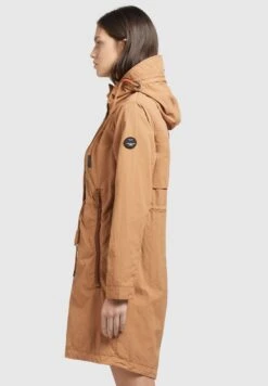 Khujo Adda - Parka - Toffee -Delem e352ea094cdd4154ae0dc6a2fa33ae90