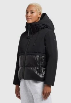 Khujo WayraGiacca InvernaleSchwarz Donna Giacche E Blazer KH121G0EI-Q11 -Delem e37c3e1c7e124f5395adea96fb32f8e7