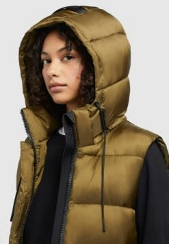 Khujo Tourin2 SmanicatoOliv Donna Giacche E Blazer KH121U1BI-N11 -Delem e485e3f77641479793c1ff53b6def430