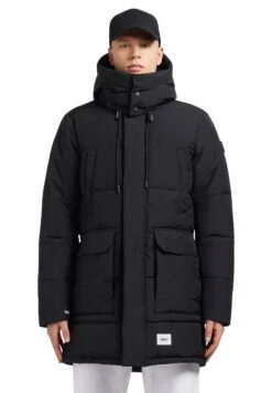 Khujo Mantel Vivas2Cappotto InvernaleSchwarz Uomo Cappotti KH122T0FP-Q11 16 Khujo Mantel Vivas2Cappotto InvernaleSchwarz Uomo Cappotti KH122T0FP-Q11 -Delem e4d08293ca9f4e4785984d827fb1298c