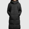 Khujo Cappotto InvernaleSchwarz Donna Cappotti KH121U15P-Q11