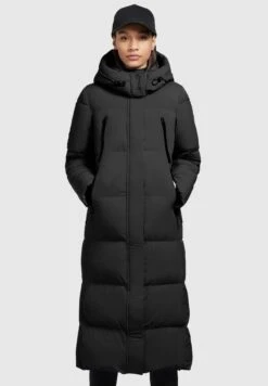 Khujo Cappotto InvernaleSchwarz Donna Cappotti KH121U15P-Q11