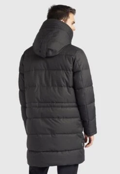 Khujo TawaiCappotto InvernaleDunkelgrau Uomo Cappotti KH122T0CX-C11 9 Khujo TawaiCappotto InvernaleDunkelgrau Uomo Cappotti KH122T0CX-C11 -Delem e4f7191185154eeb97f67ba6dfcf3fa9