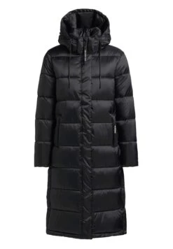 Khujo JulinaCappotto InvernaleSchwarz Donna Cappotti KH121U1BF-Q11 -Delem e5e5dd17800844cbb64afe53b91cea9d