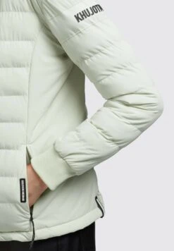 Khujo Maude MattGiacca Da Mezza StagioneBlassgrün Donna Giacche E Blazer KH121G0DX-M11 12 Khujo Maude MattGiacca Da Mezza StagioneBlassgrün Donna Giacche E Blazer KH121G0DX-M11 -Delem e619bed1a8094b889e228e672e550d94