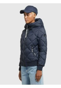 Khujo SarabiGiacca InvernaleDunkelblau Donna Giacche E Blazer KH122T0DT-K11 12 Khujo SarabiGiacca InvernaleDunkelblau Donna Giacche E Blazer KH122T0DT-K11 -Delem e64cea286b1c4b7fb5e6d485cbd3b41b