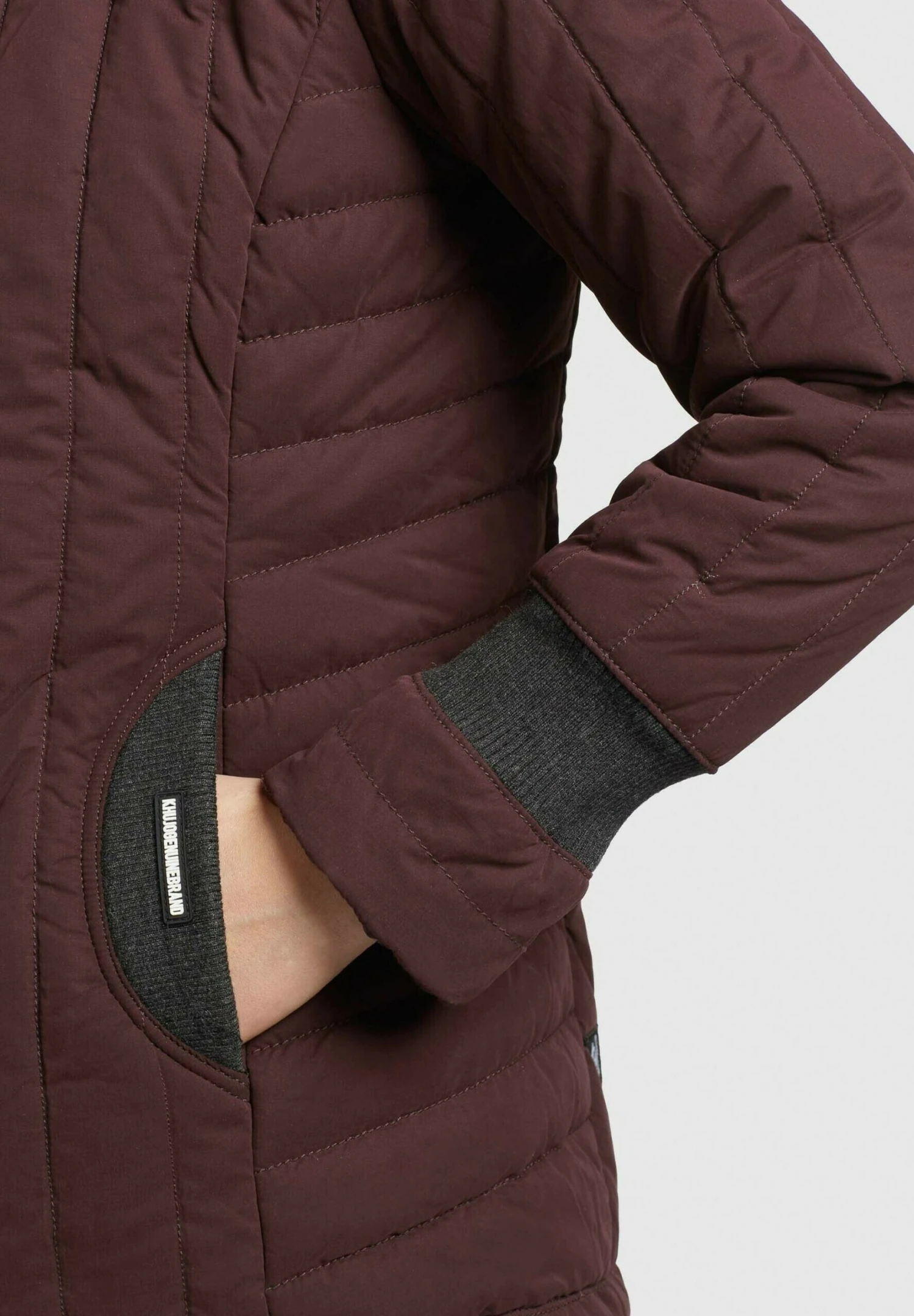 Khujo Tweety Prime5 PeachedGiacca Da Mezza StagioneWeinrot Donna Giacche E Blazer KH121U11F-G11 7 Khujo Tweety Prime5 PeachedGiacca Da Mezza StagioneWeinrot Donna Giacche E Blazer KH121U11F-G11 - immagine 7