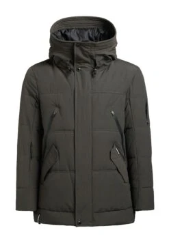 Khujo FankGiacca InvernaleDunkel Olivgrau Uomo Giacche KH122T0E7-N11 15 Khujo FankGiacca InvernaleDunkel Olivgrau Uomo Giacche KH122T0E7-N11 -Delem e6a45a7aa95047ef86c7c8c3c229759d