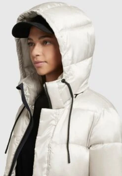 Khujo Evona Giacca InvernalePerlweiß Donna Giacche E Blazer KH121U14Q-A11 -Delem e6cf38f54c6a42ed91aed51d1d4ebab7