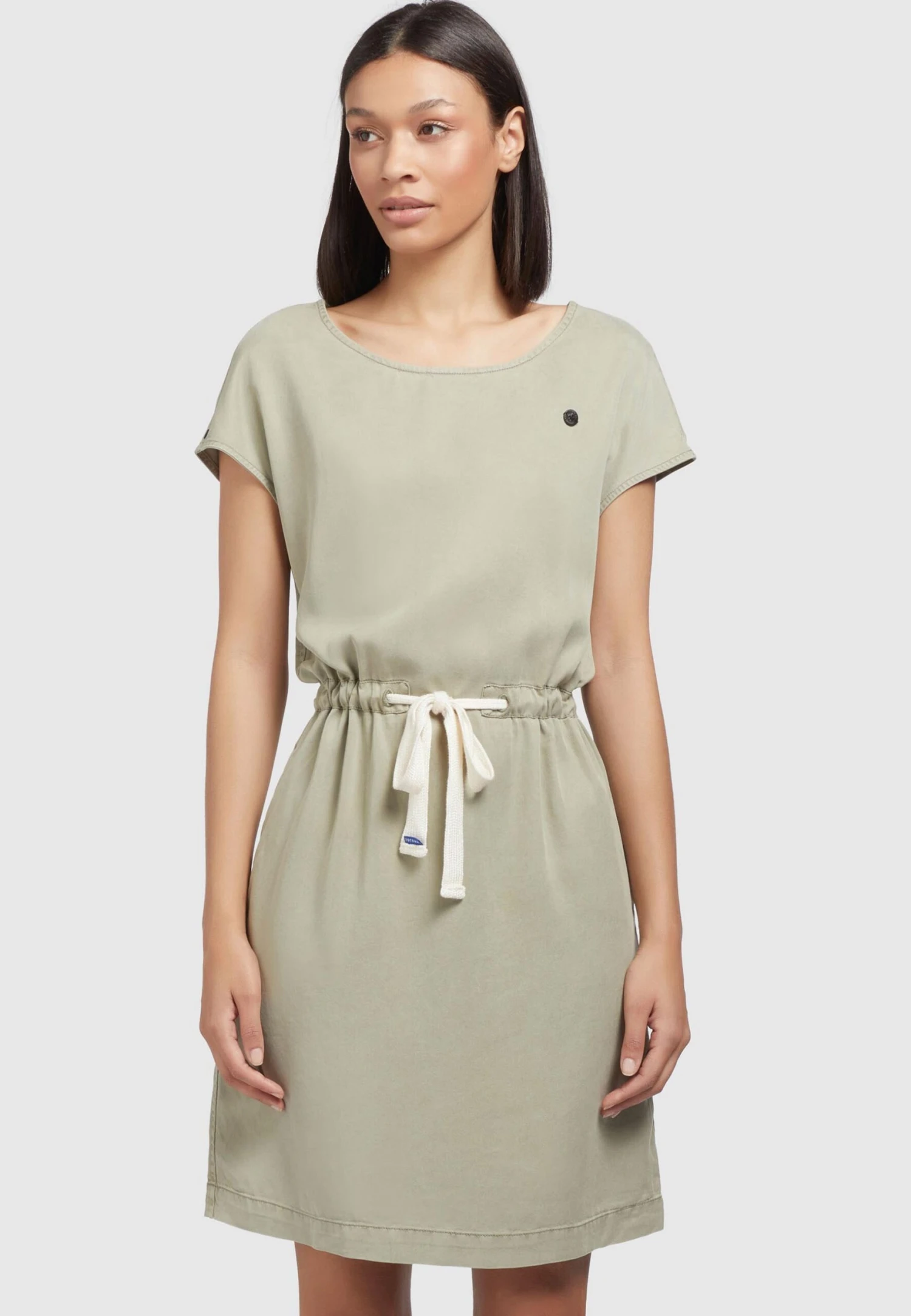 Khujo Hediye - Vestito Estivo - Oliv 1 Khujo Hediye - Vestito Estivo - Oliv