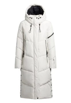 Khujo Sonje5 - Cappotto Invernale - Weiß 15 Khujo Sonje5 - Cappotto Invernale - Weiß -Delem e6e87ef2901444e4a23caab1860f9869