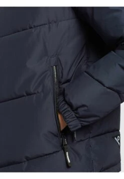 Khujo EsilaGiacca InvernaleDunkelblau Donna Giacche E Blazer KH121U11X-K11 -Delem e6fcf641d2964c00aa0e4a6e9aaa441d