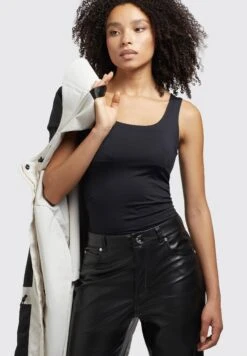 Khujo JomanaParkaWeiß Donna Cappotti KH121U17W-A11 -Delem e714904bd1e14f03a18df10d48cea561