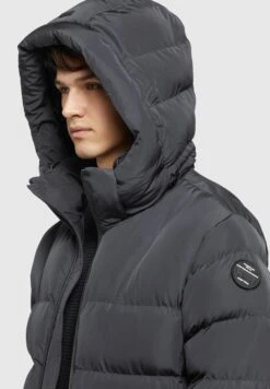 Khujo SumoGiacca InvernaleDunkelgrau Uomo Giacche KH122T0DO-C11 -Delem e73eeb8e94b645428e1e77d6a977c3f8