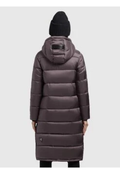 Khujo JulinaCappotto InvernaleTaupe Donna Cappotti KH121U1BF-B11 -Delem e792535a9be64dd184510ea45d201454