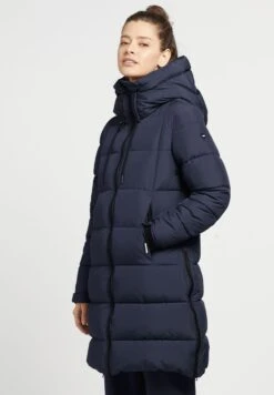 Khujo Youma - Cappotto Invernale - Schwarzblau -Delem e83761376774445c85b69dffc7157ccf