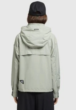 Khujo BlairGiacca Da Mezza StagioneBlassgrün Donna Giacche E Blazer KH121G0DK-M12 -Delem e85cbb2fa22b4ee0a8511476dc155fb6