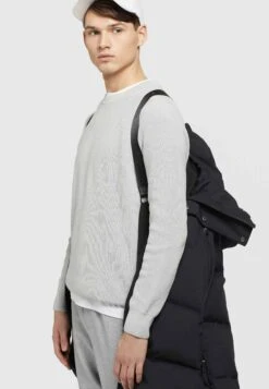 Khujo ClideCappotto InvernaleSchwarz Uomo Cappotti KH122T0DI-Q11 -Delem e965b779e76c44bcbecdfafcac226492