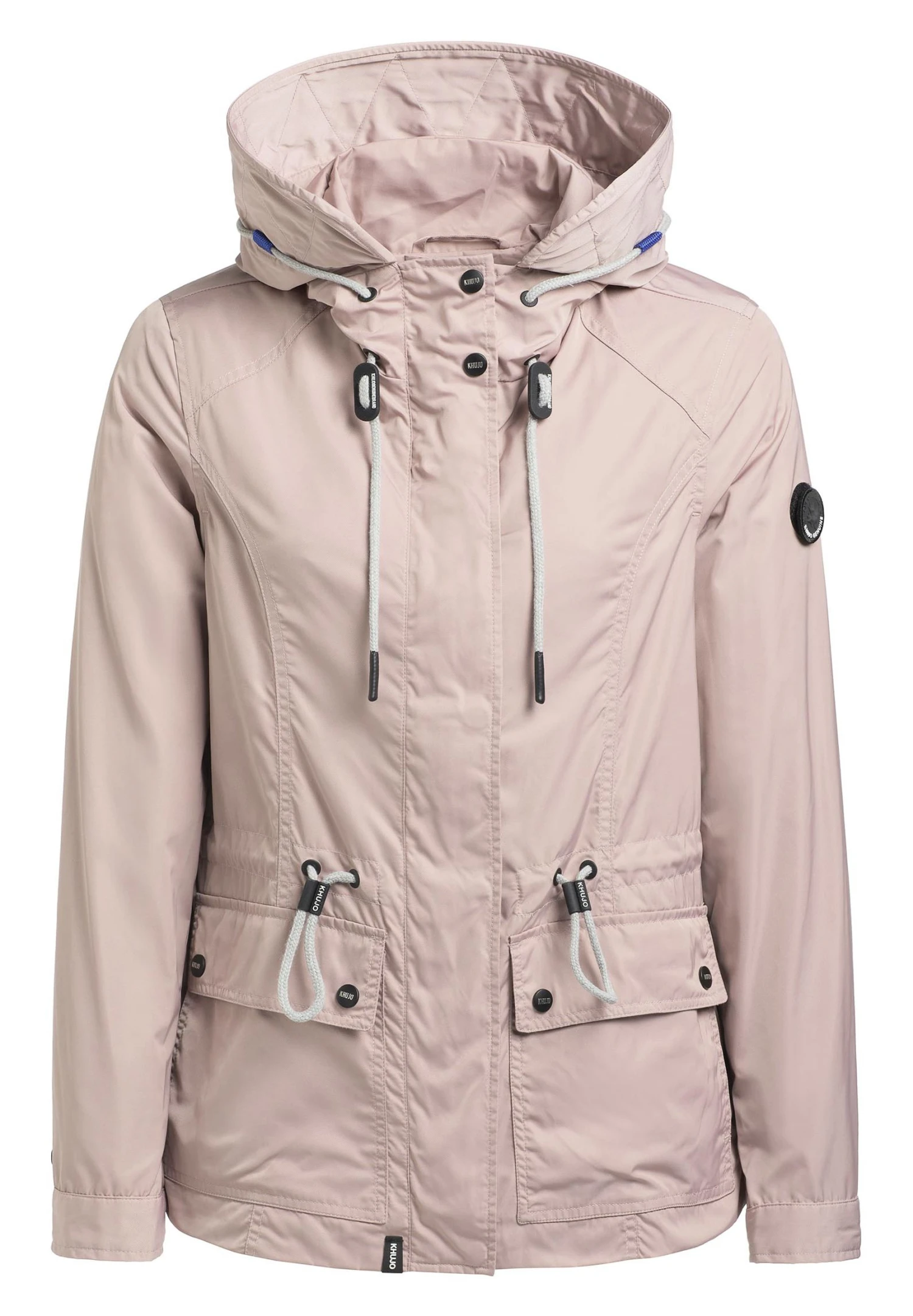 Khujo DebbyGiacca LeggeraBlassrosa Donna Giacche E Blazer KH121G0DM-J11 8 Khujo DebbyGiacca LeggeraBlassrosa Donna Giacche E Blazer KH121G0DM-J11 - immagine 8