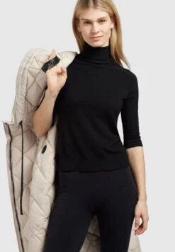 Khujo LennjaCappotto InvernaleWeiß Donna Cappotti KH121U1BX-A11 -Delem e9809b4fe481452ead9c82ecd330411a