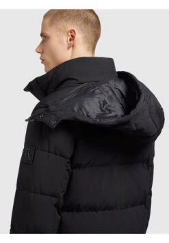 Khujo Turrel - Giacca Invernale - Schwarz -Delem e9c513a478a24762967cbc628debafc2
