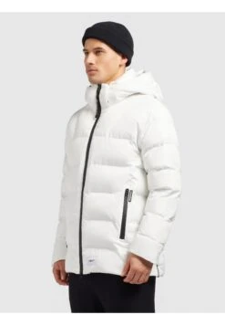 Khujo Sumo2 - Giacca Invernale - Naturweiß -Delem ea272588fd754ceb8de93bf2afe6ab32