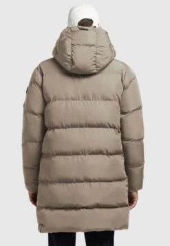 Khujo RafiCappotto InvernaleTaupe Uomo Cappotti KH122T0E2-B11 -Delem ea35bec9aa8d4e86af4b4ff6ccdd2385