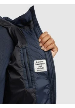 Khujo SarabiGiacca InvernaleDunkelblau Donna Giacche E Blazer KH122T0DT-K11 14 Khujo SarabiGiacca InvernaleDunkelblau Donna Giacche E Blazer KH122T0DT-K11 -Delem ea61eb9f885c4626b5e3160b46fd93a5