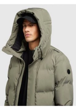 Khujo MorseCappotto InvernaleHelloliv Uomo Cappotti KH122T0FQ-N11 -Delem eafbdd27d30b434da1caf55fe45d7745