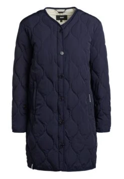 Khujo SiraGiacca Da Mezza StagioneDunkelblau Donna Giacche E Blazer KH121U185-K11 -Delem eb6933ce0f61488591de556300032847