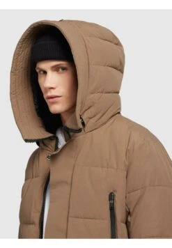 Khujo Tateno3Giacca InvernaleKhaki Uomo Giacche KH122T0FX-N11 -Delem eb8e034ac65e45efa8223f8e06173aba