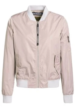 Khujo StenceGiubbotto BomberBlassrosa Donna Giacche E Blazer KH121G0DH-J11 -Delem ebbdc5923ff8409eb65ca1ba31289165